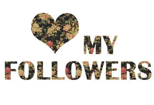 love, followers,blog, bloggers
